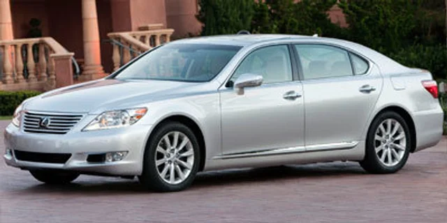 2011 Lexus LS 460