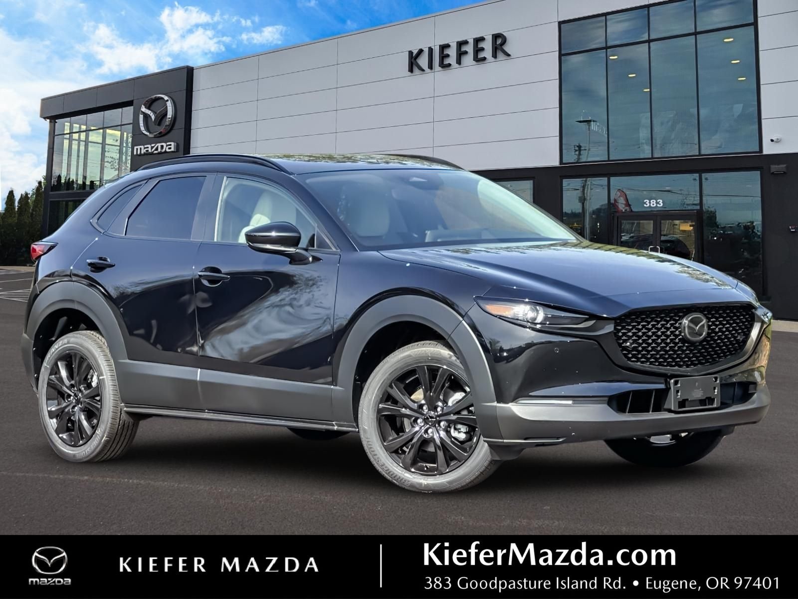 2026 Mazda CX-30 Aire Edition AWD's photo