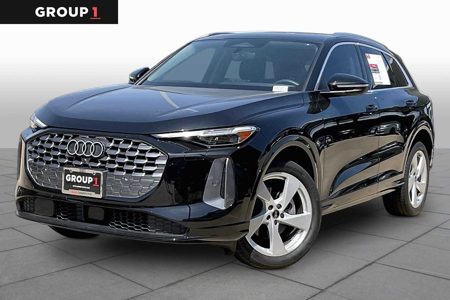 2026 Audi Q5 Premium Plus