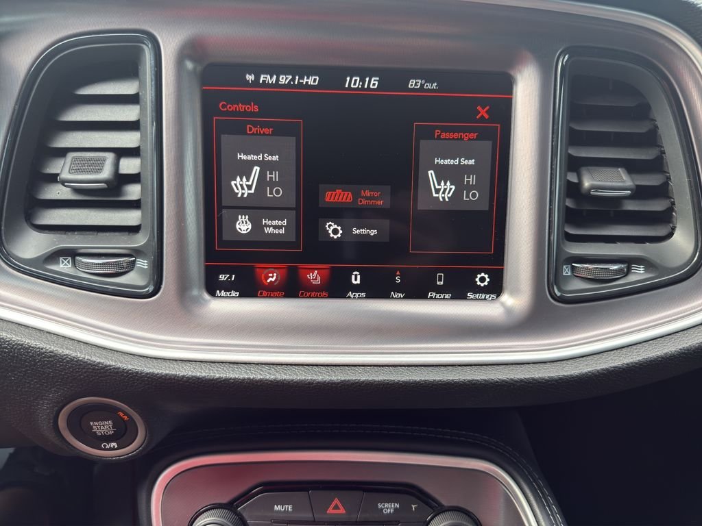 Used 2021 F8 Green Dodge R/T Scat Pack image 32
