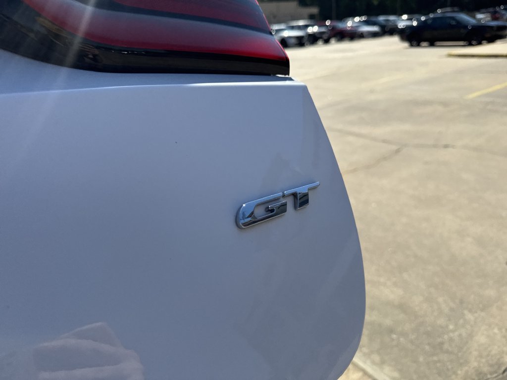 Used 2025 White Dodge GT image 10