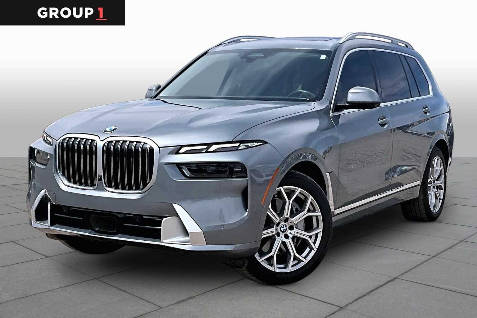 2023 BMW X7 xDrive40i's photo