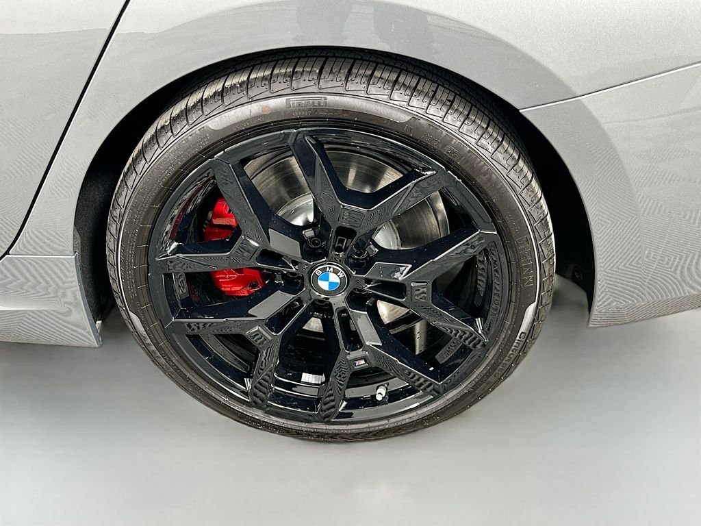New 2026 Skyscraper Grey Metallic BMW M340i image 23