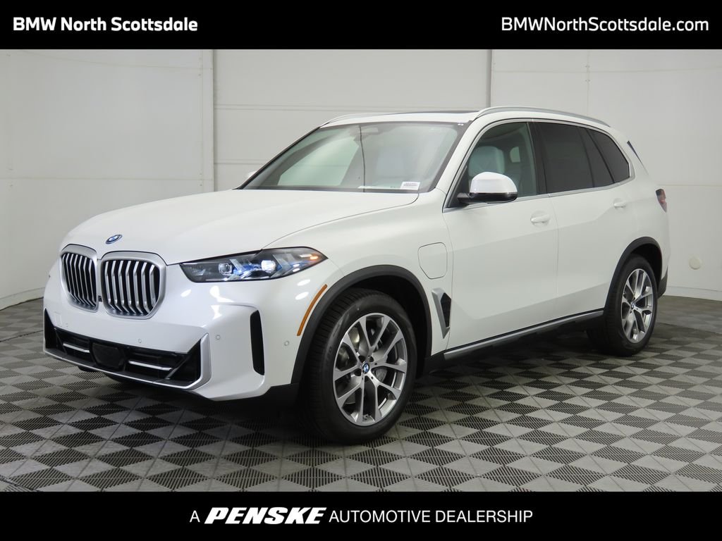 2026 BMW X5 xDrive50e's photo