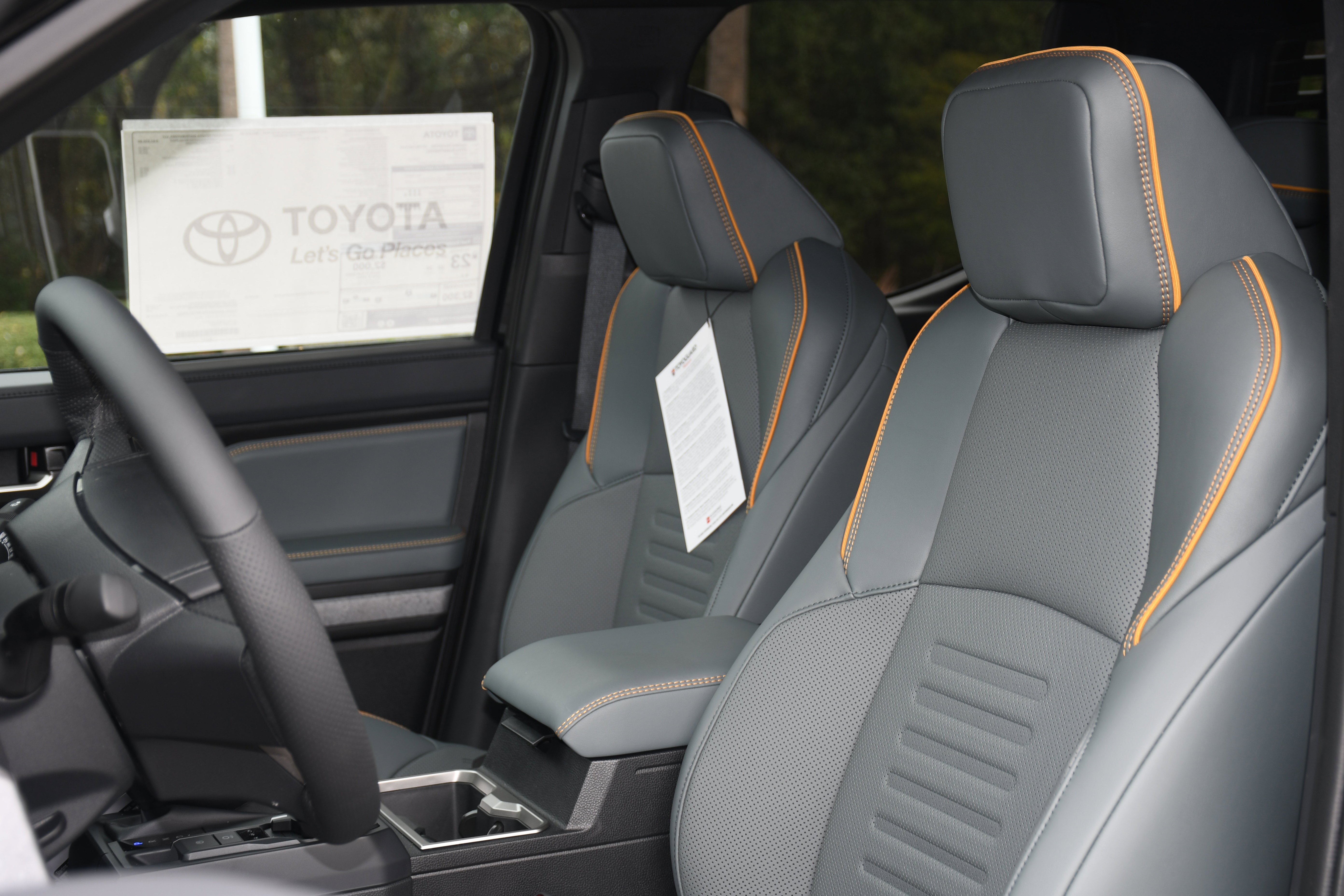 2025 Toyota Tacoma Trailhunter - Photo 7