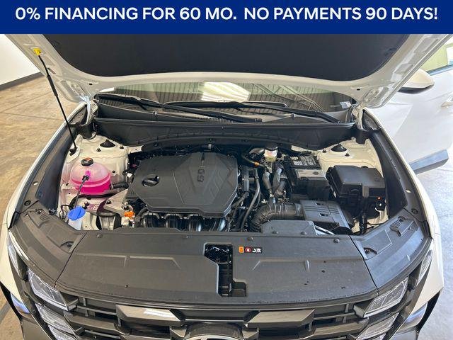 New 2026 White Hyundai SEL Plus image 24