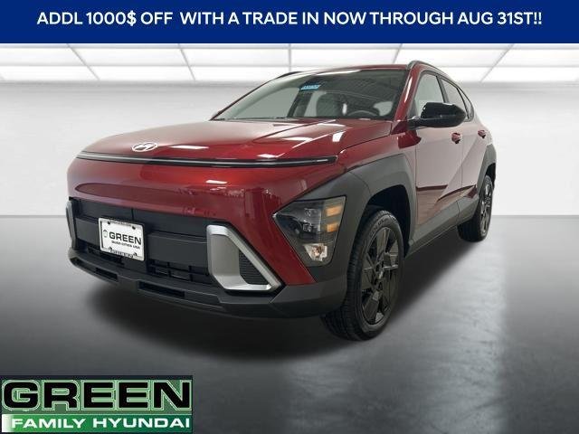 2026 Hyundai KONA SEL Sport