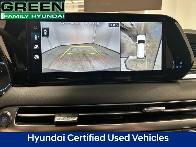 Certified Used 2023 White Hyundai Calligraphy image 20
