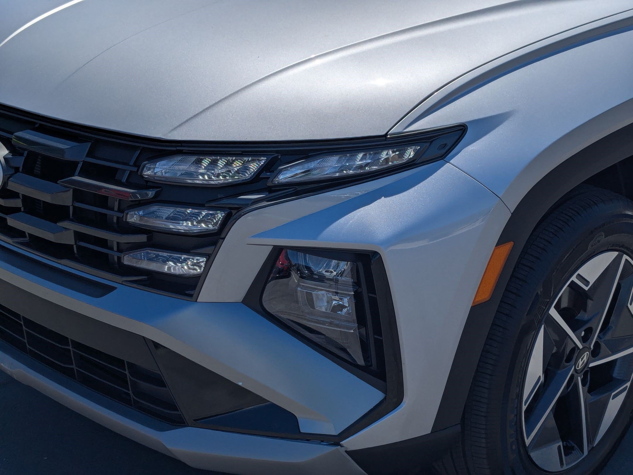 2025 Hyundai Tucson SEL Convenience - Photo 10