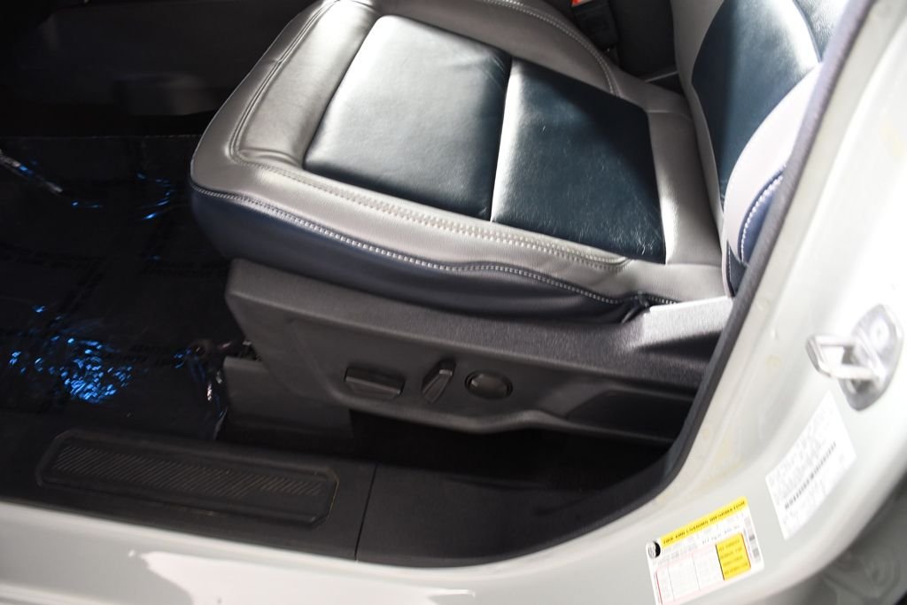 Used 2021 Cactus Gray Ford First Edition image 16