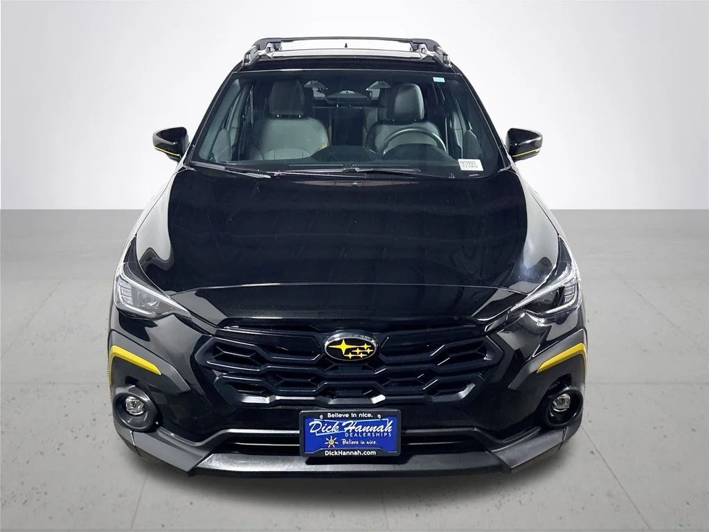 Used 2024 Black Subaru Sport image 3