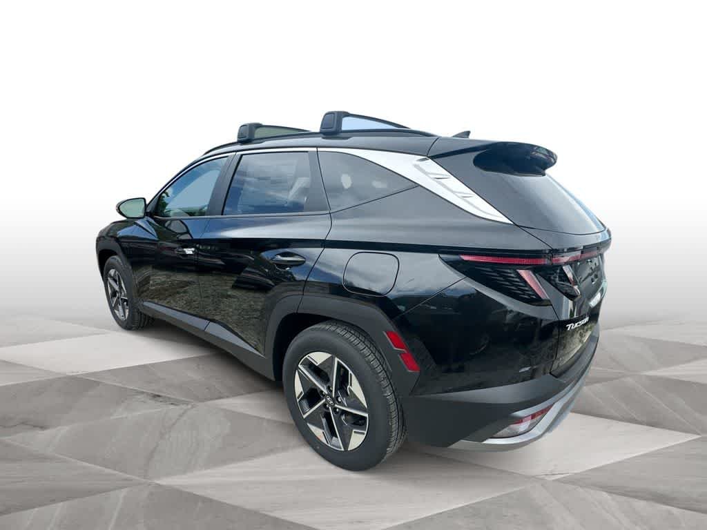 New 2026 Phantom Black Hyundai SEL Premium image 6