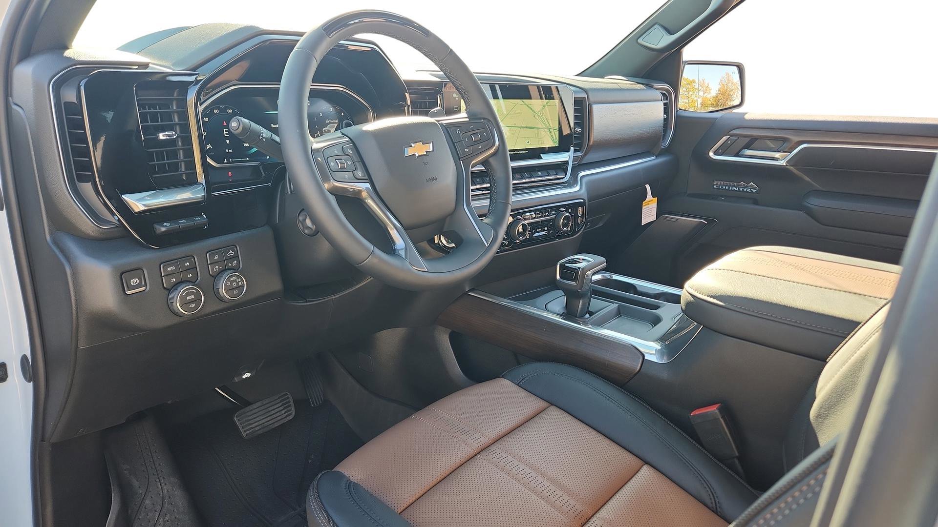 2026 Chevrolet Silverado 1500 High Country - Photo 9