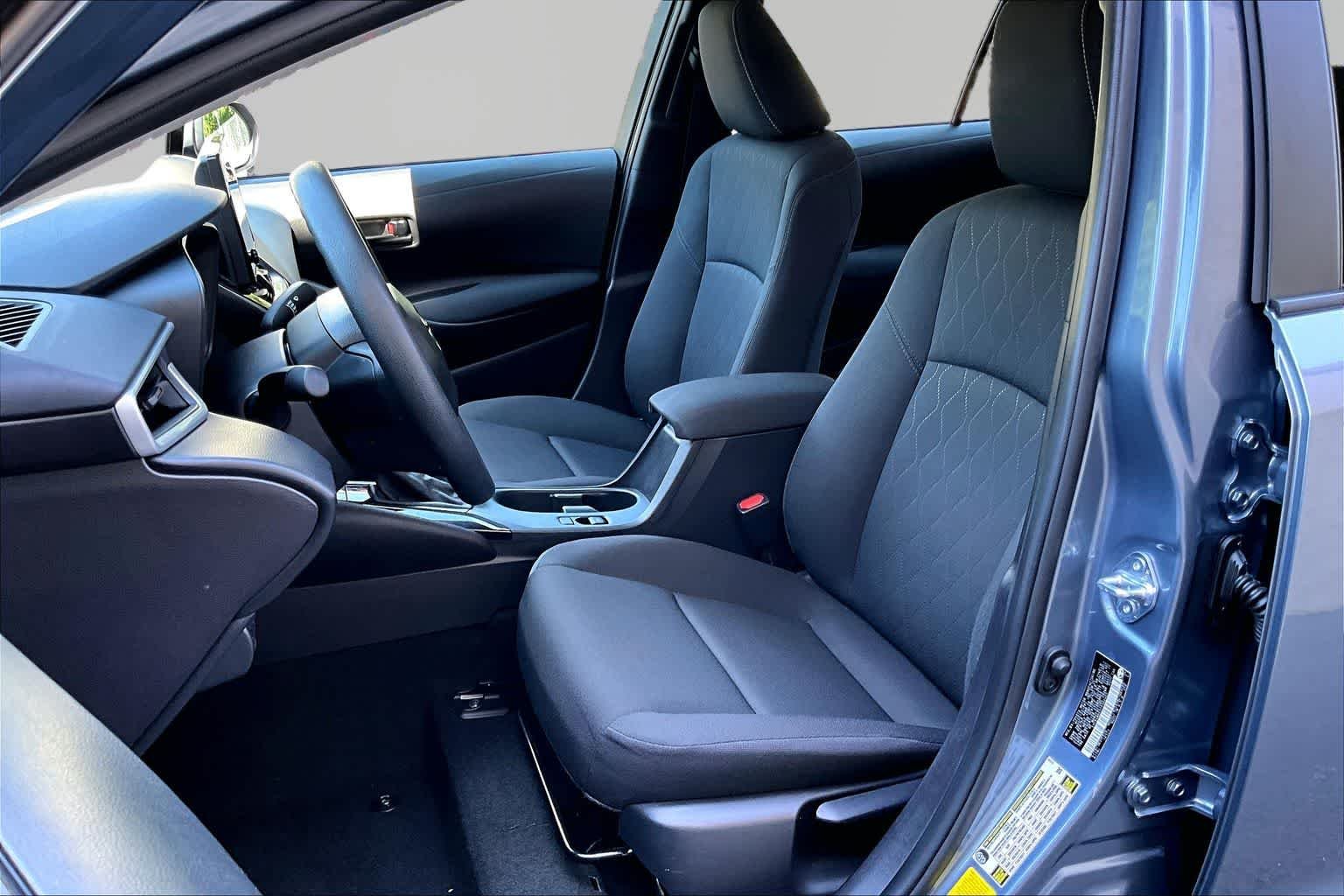 Used 2026 Celestite Toyota LE image 8