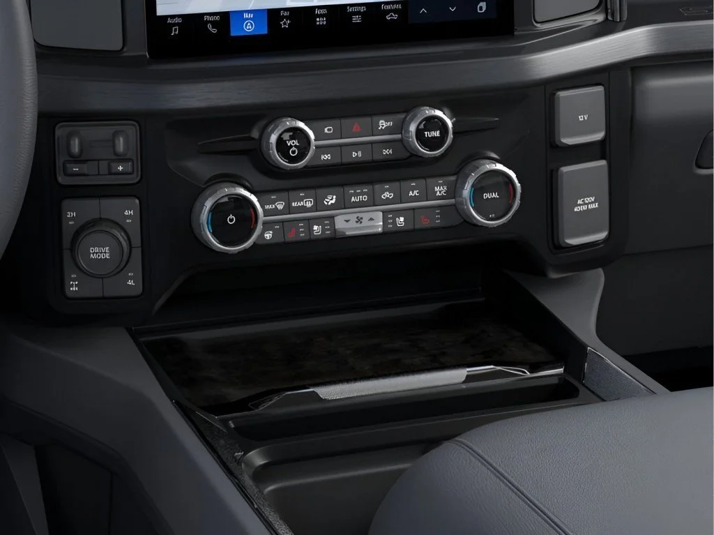 New 2026 Ruby Red Metallic Ford LARIAT image 18
