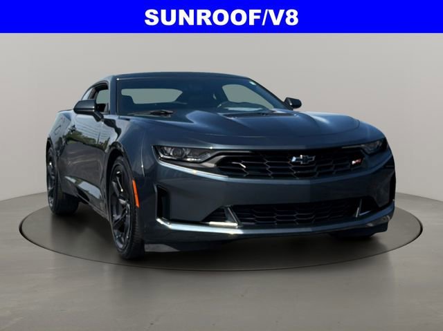 2022 Chevrolet Camaro 6.2 LT1's photo