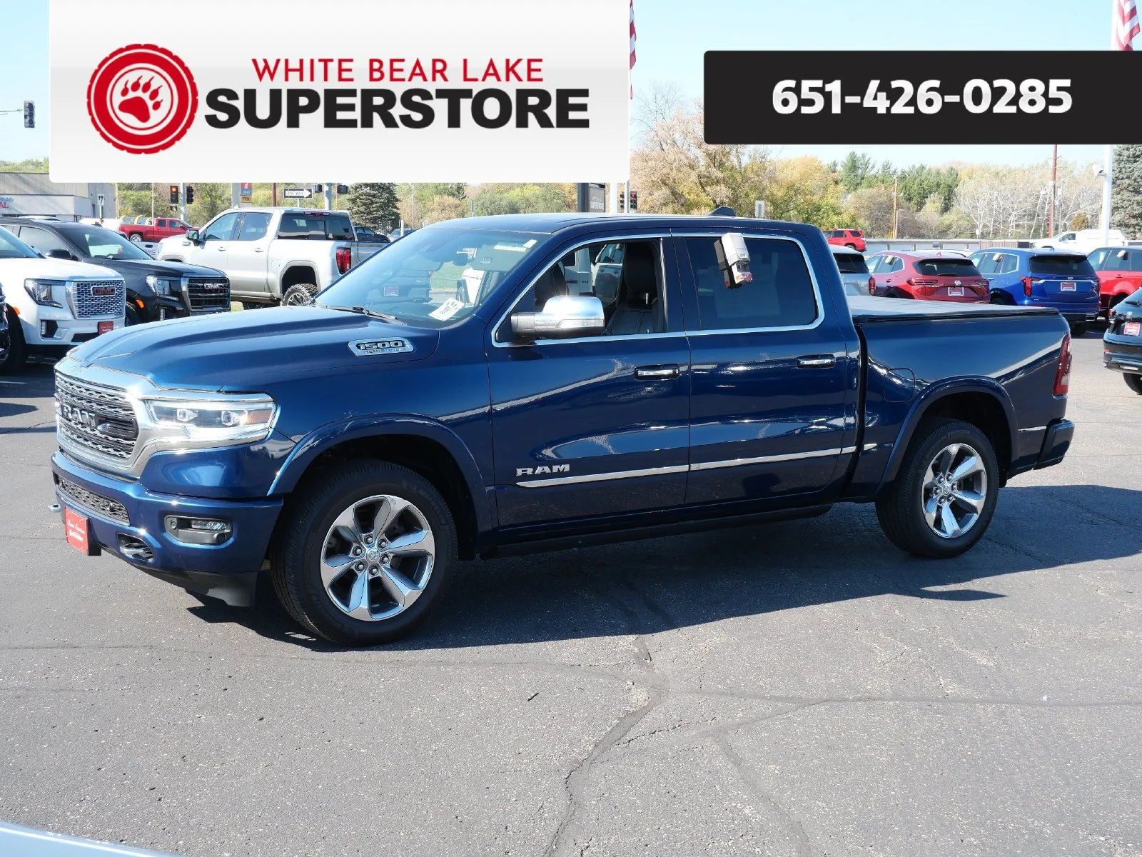 2021 RAM 1500 Pickup