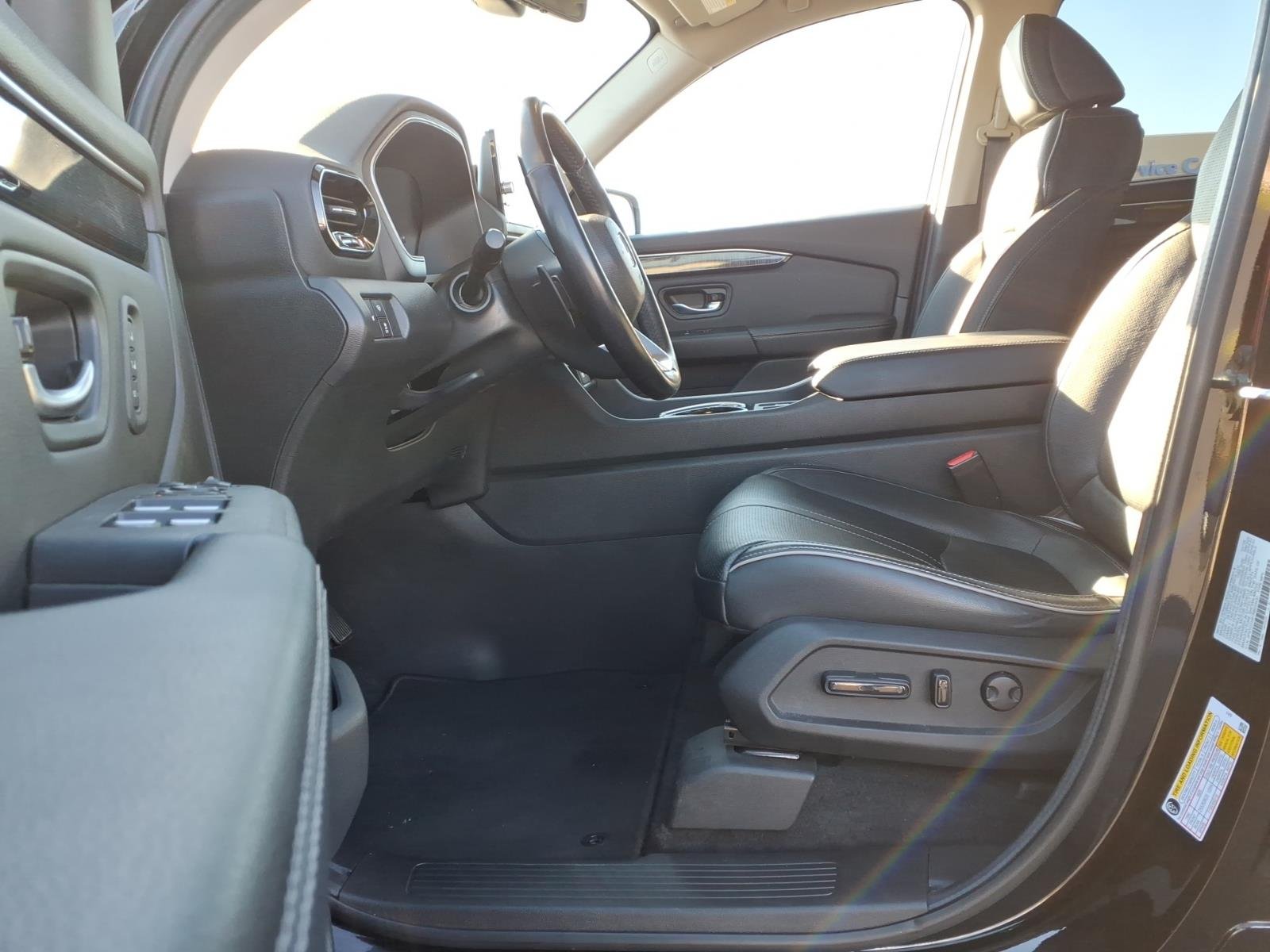 2024 Honda Pilot Elite - Photo 20