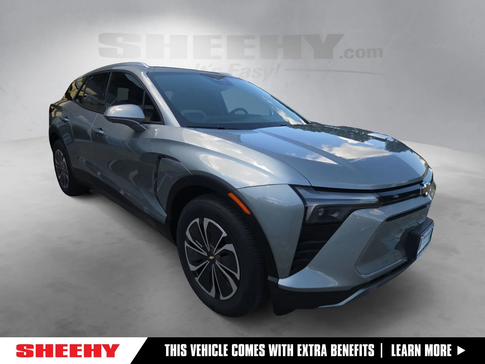 2024 Chevrolet Blazer EV