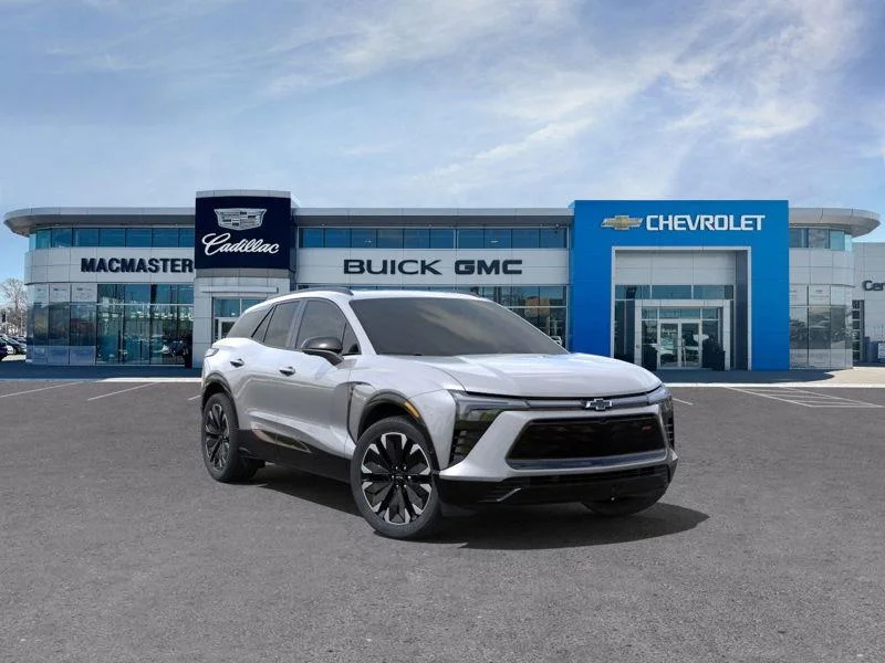 New 2025  Chevrolet RS image 1