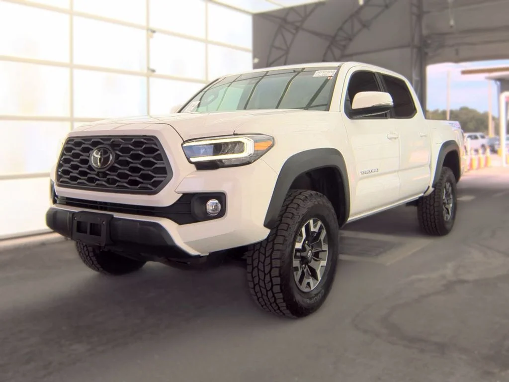 2023 Toyota Tacoma TRD Off Road Double Cab 4WD V6 Auto SB's photo