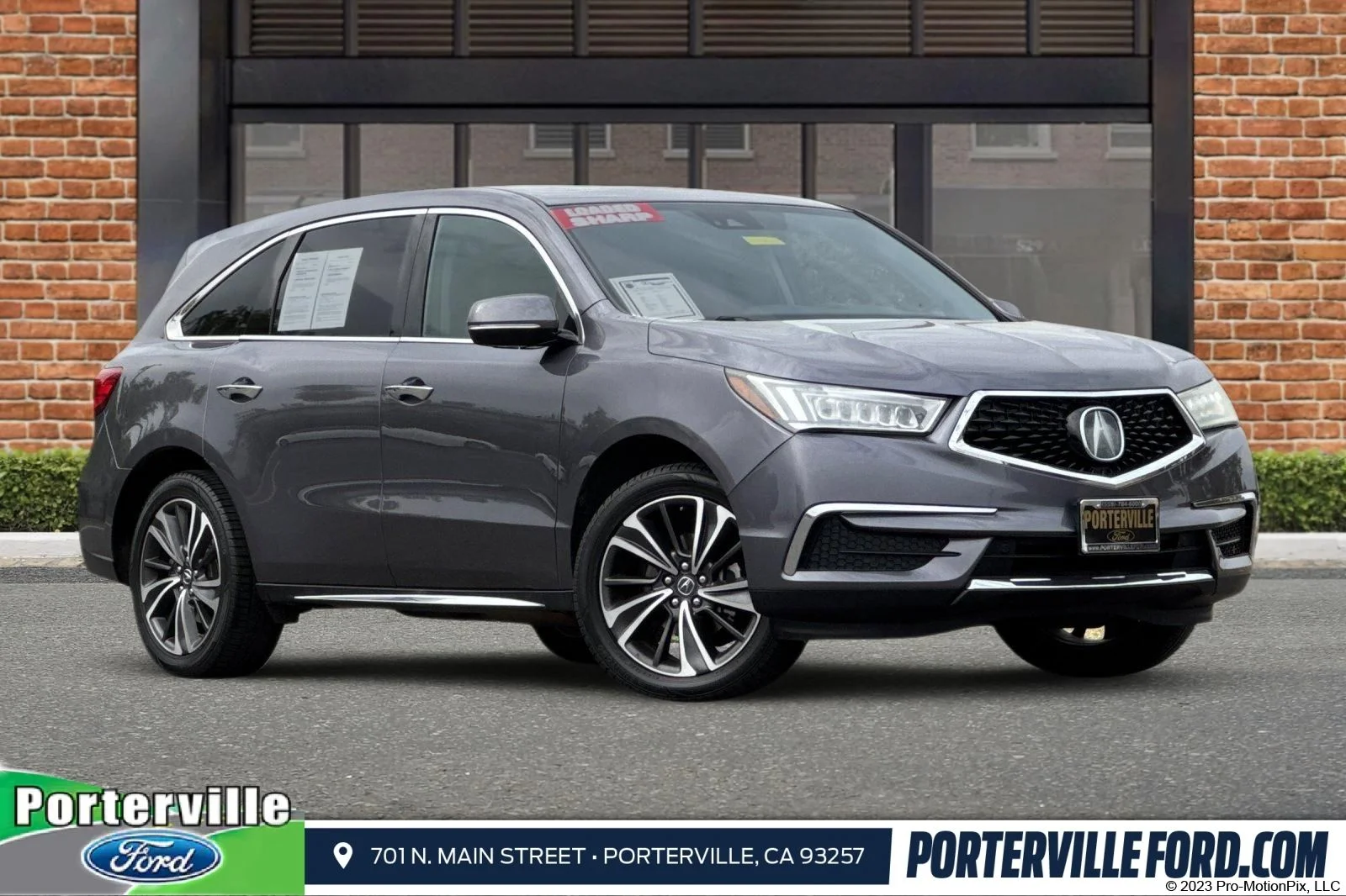 Used 2020  Acura Technology image 1
