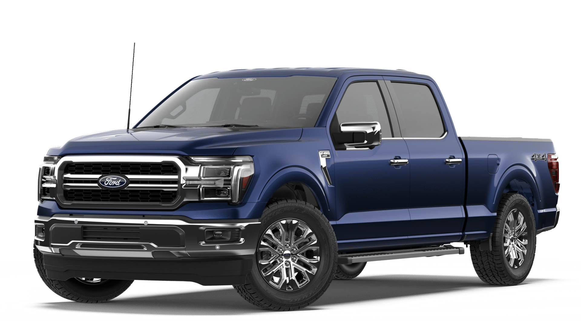 2026 Ford F-150's photo