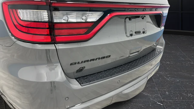 New 2026 Destroyer Gray Clear-Coat Exterior Paint Dodge GT Plus HEMI V8 image 43
