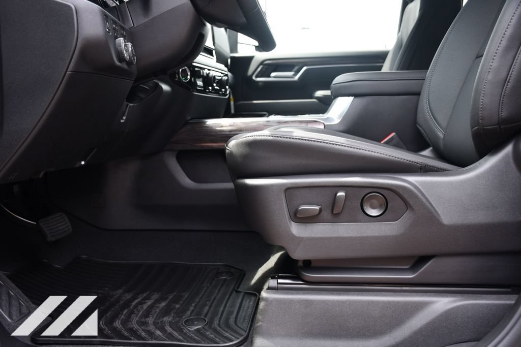 New 2026 Sterling Gray Metallic Chevrolet LTZ DRW image 21