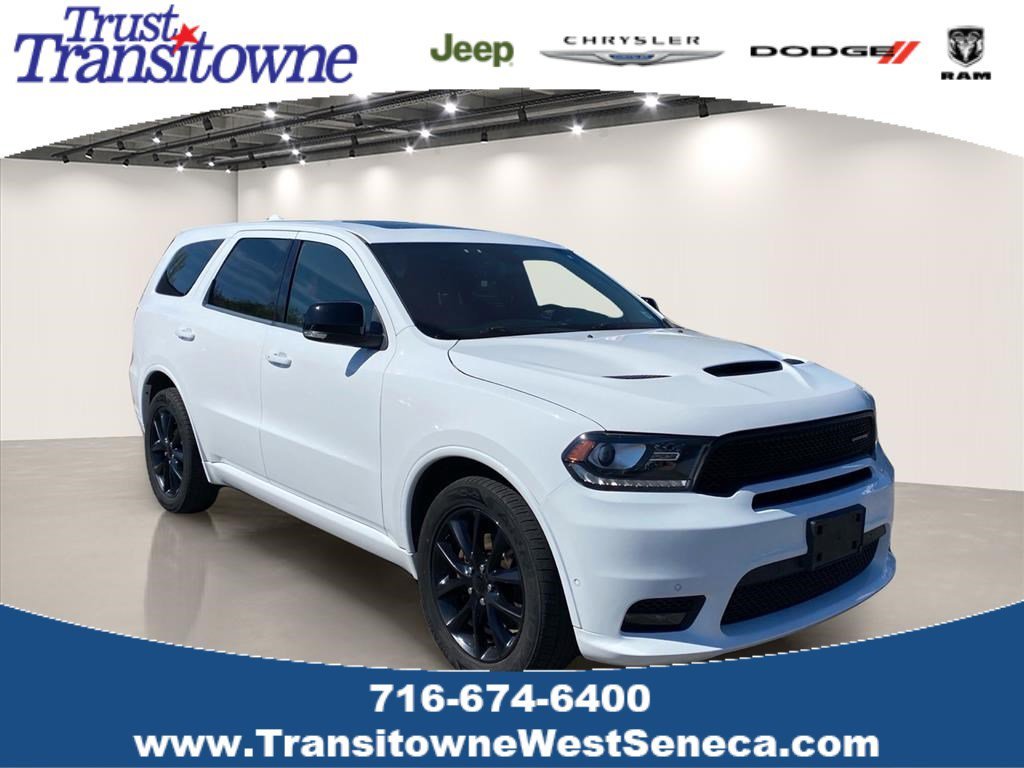 2018 Dodge Durango R/T AWD's photo
