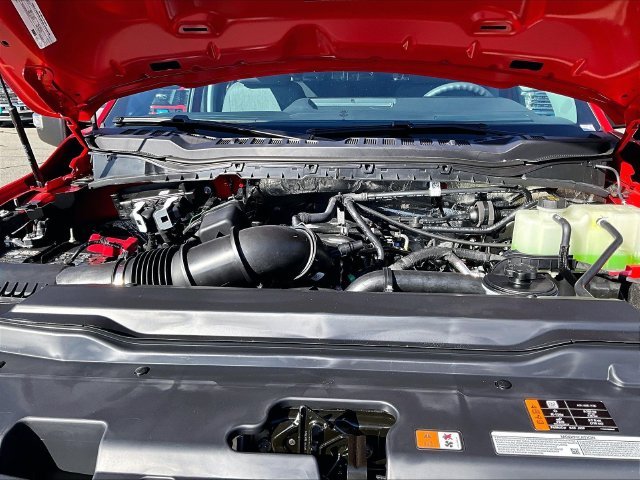 New 2026 Race Red Ford XL image 27