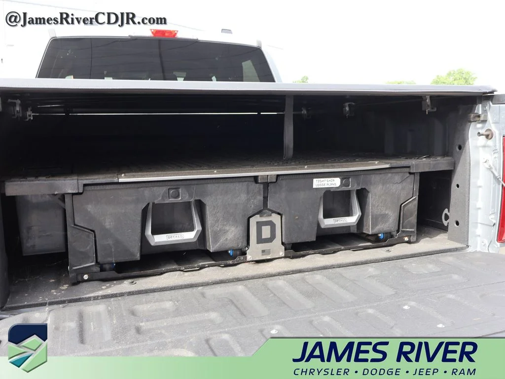 Used 2024 Silver Ford STX image 15