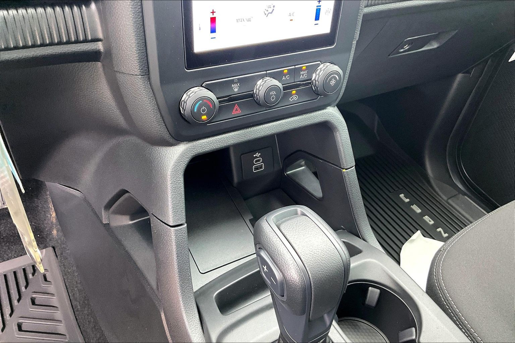 New 2026 Carbonized Gray Metallic Ford XL image 16