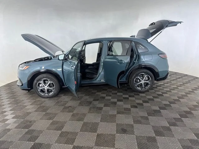 Used 2025 Blue Honda EX-L image 11