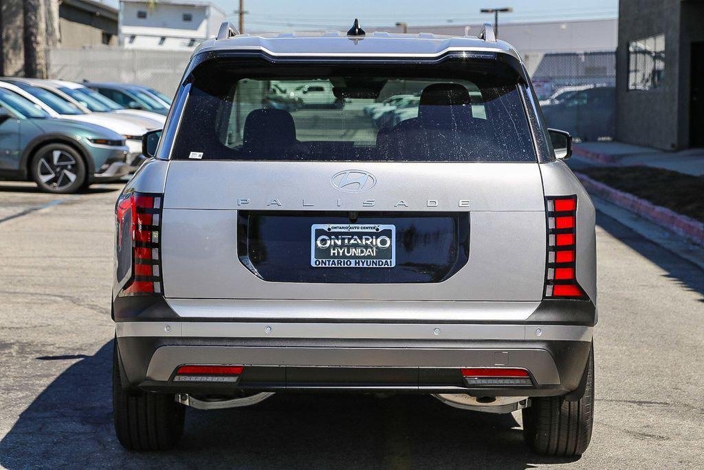 New 2026 Silver Hyundai SEL image 56
