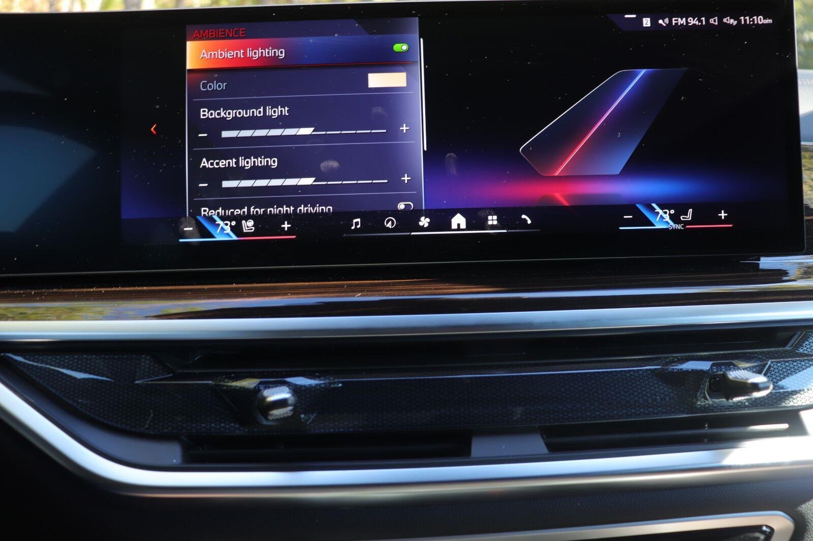 Used 2026 Skyscraper Grey Metallic BMW sDrive40i image 34