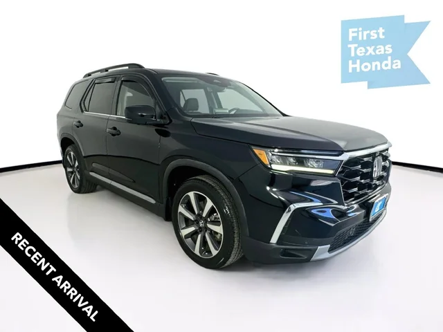 2023 Honda Pilot Elite