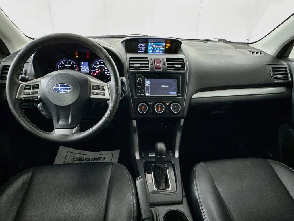 Used 2015 Silver Subaru 2.5i Touring image 27