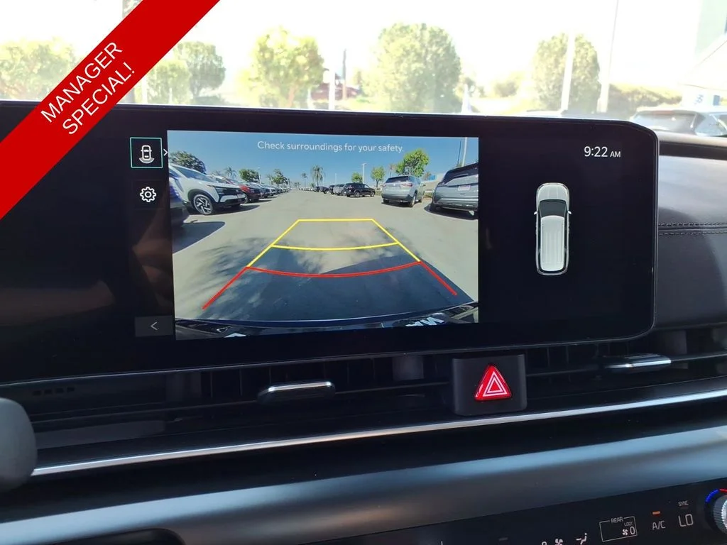 Used 2025 Gray Kia LXS image 11