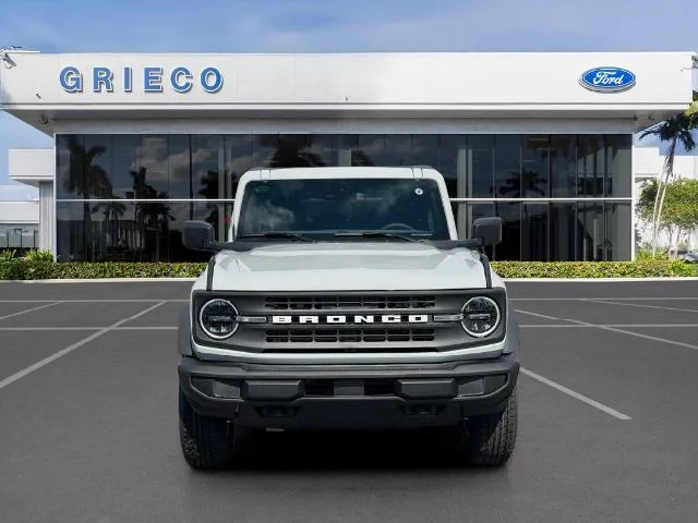 New 2026 Avalanche Gray Ford Big Bend® image 20
