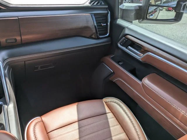 Certified Used 2026 Black GMC Denali Ultimate image 17