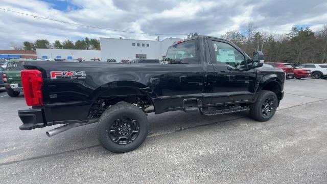 New 2026 Agate Black Metallic Ford F-250® XL image 37