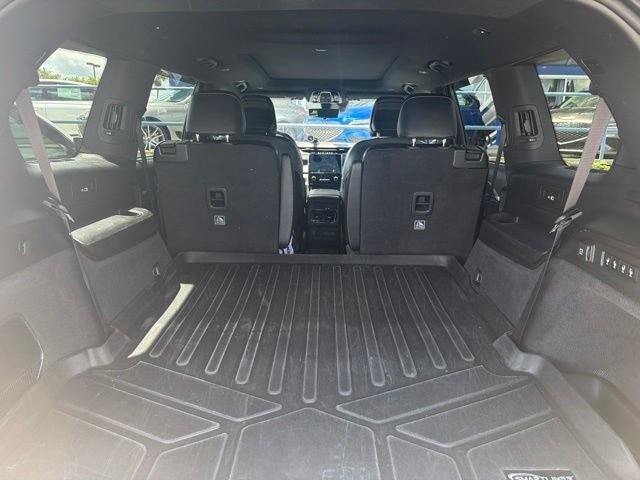 Used 2022 Baltic Gray Metallic Clearcoat Jeep Overland image 5