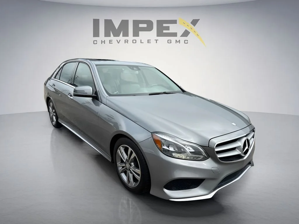Used 2014  Mercedes-Benz E 250 image 8
