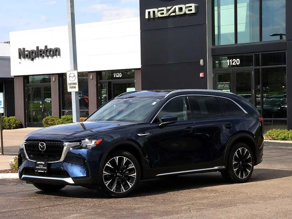 2024 Mazda CX-90 PHEV Premium Plus Package's photo