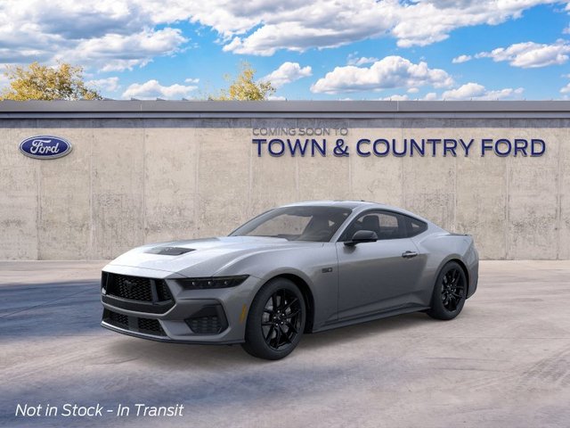 2026 Ford Mustang GT Fastback
