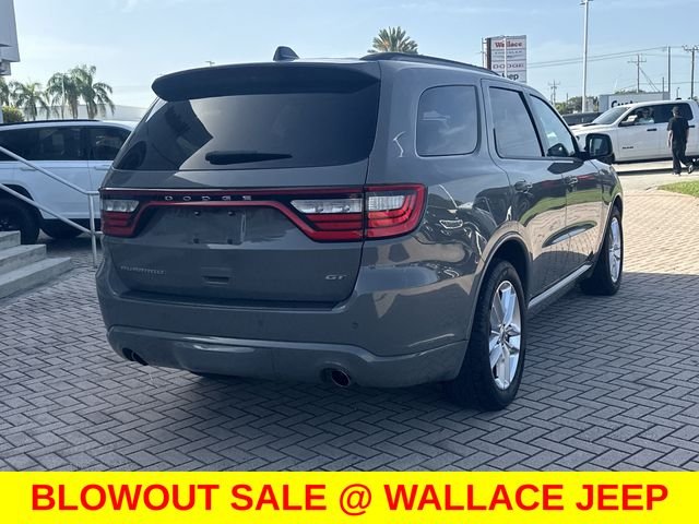 Used 2024 Gray Dodge GT Plus image 7