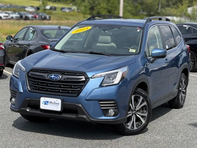 2023 Subaru Forester Limited