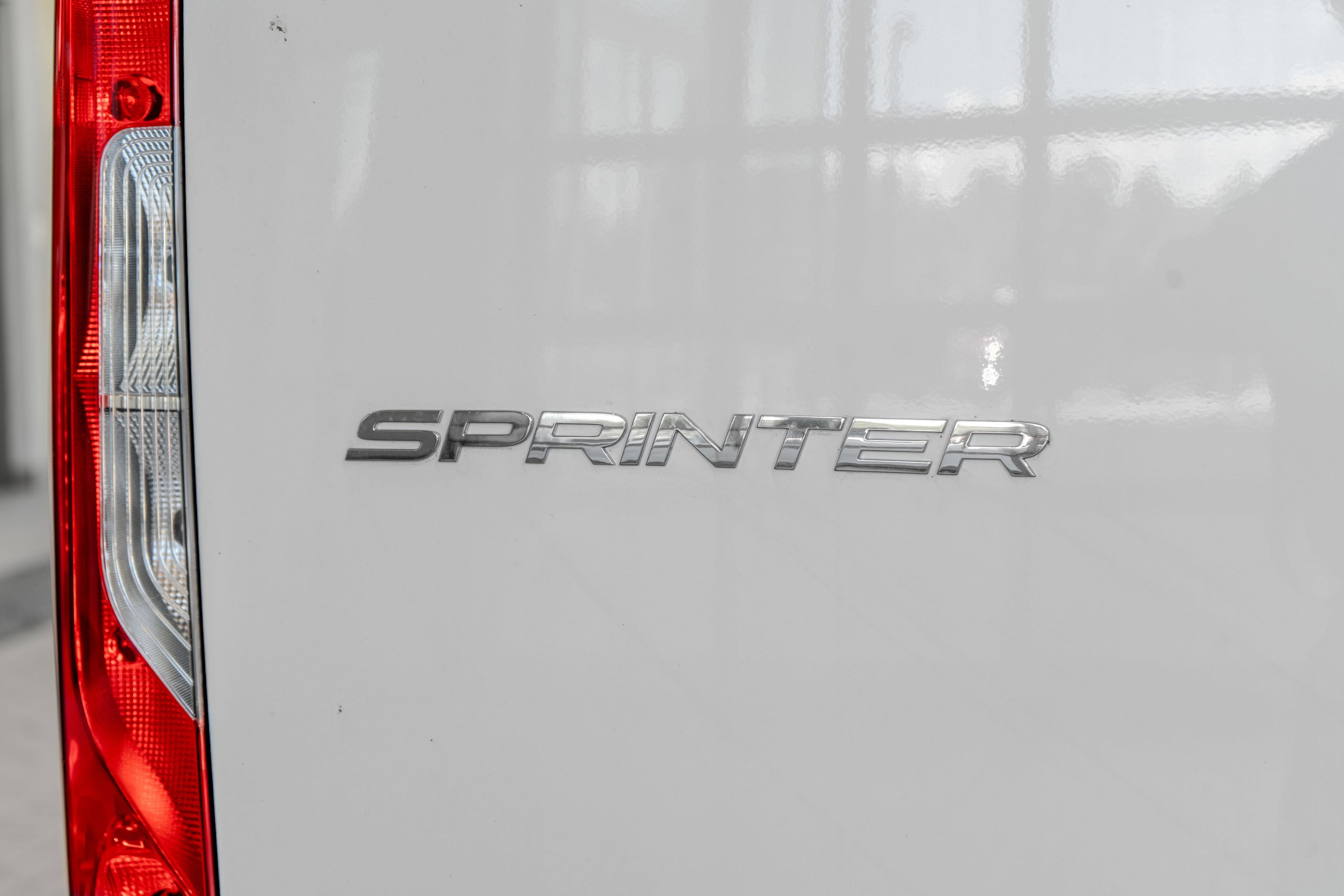 2025 Mercedes-Benz Sprinter Cargo Van Base - Photo 22