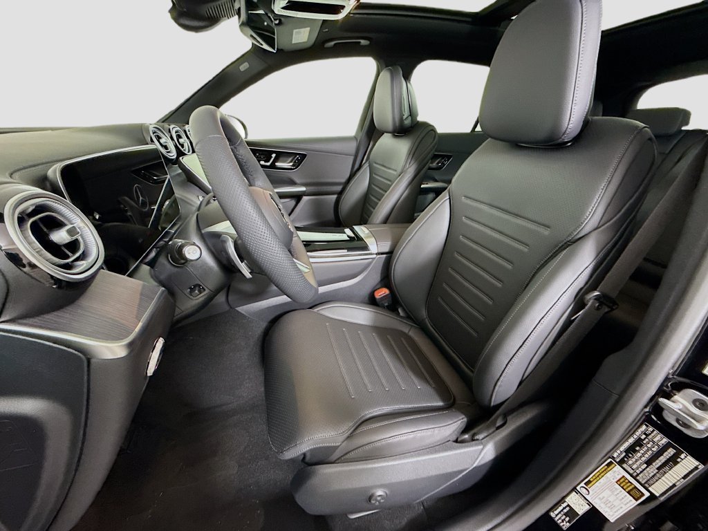 New 2026 Black Mercedes-Benz GLC 300 image 55